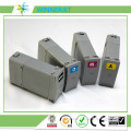 Supplier empty refill ink cartridge for HP designjet 1050 1055